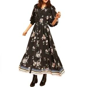 31 Sons De Mode Floral Dress